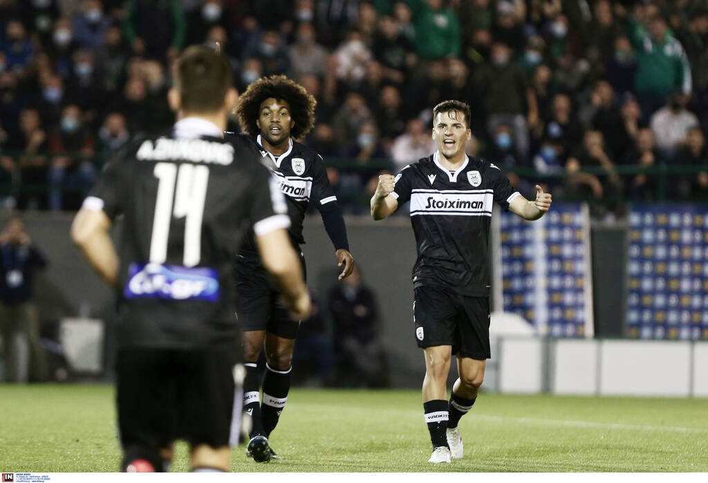 ΠΑΟΚ-Άρης: Βασικός ο Μουργκ – Επιστροφή Σφιντέρσκι, Σβαμπ στην ενδεκάδα