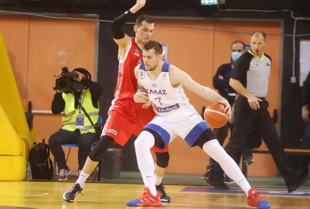 Αγραβάνης: «Η πιο όμορφη στιγμή της ζωής μου να παίζω μπροστά στον Νίκο Γκάλη»