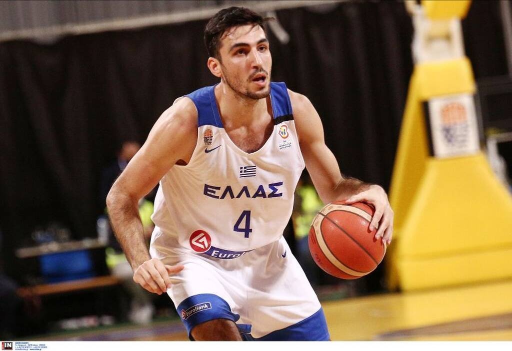 Ελλάδα-Λευκορωσία 77-67: 'Εγινε το πρώτο βήμα στο Αλεξάνδρειο (photos&video)