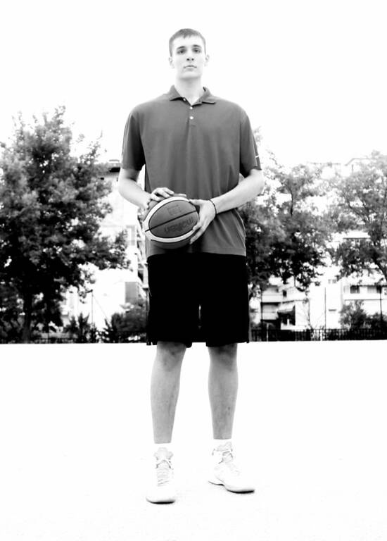 Θλίψη στο ελληνικό μπάσκετ: Πέθανε 20χρονος άσος