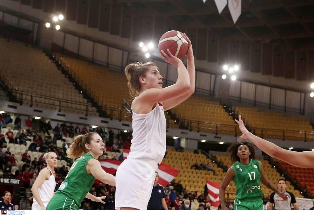 Ολυμπιακός-Παναθηναϊκός 70-64: Λύγισαν οι «πράσινες» στο «αιώνιο» ντέρμπι