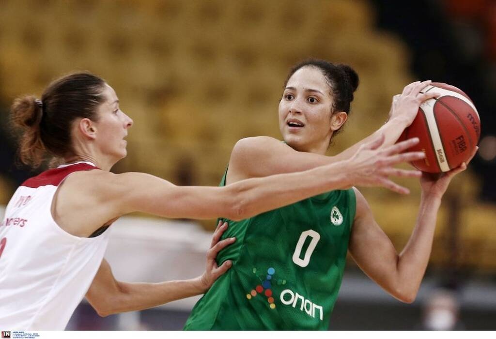 Ολυμπιακός-Παναθηναϊκός 70-64: Λύγισαν οι «πράσινες» στο «αιώνιο» ντέρμπι