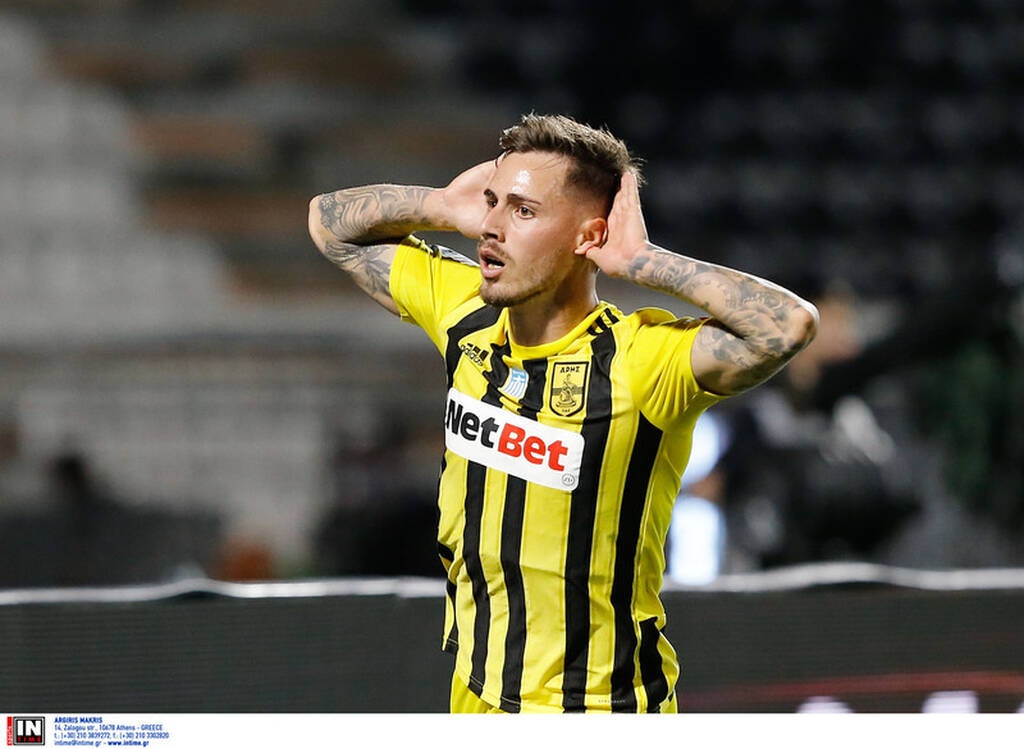 ΠΑΟΚ-Άρης 0-1: Θρίαμβος με Μαντσίνι σε ντέρμπι πισωγύρισμα (photos)