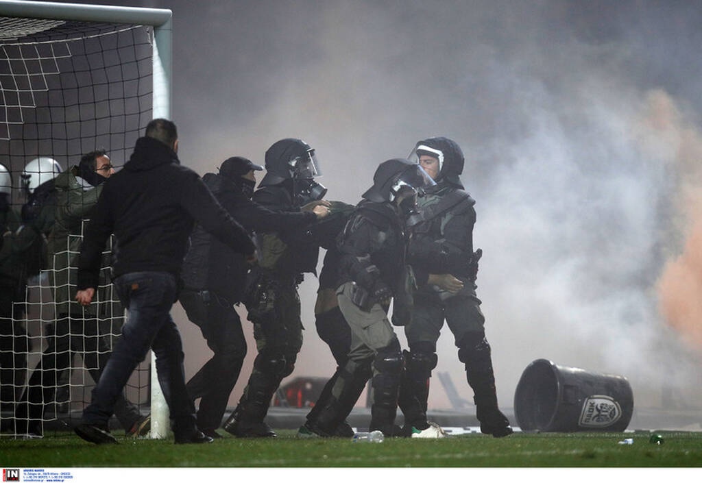 ΠΑΟΚ-Άρης: Αυτή η καμπάνα περιμένει τον «Δικέφαλο» (photos)