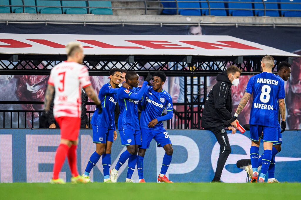 Bundesliga: Η Λεβερκούζεν προσγείωσε την Λειψία (video+photos)