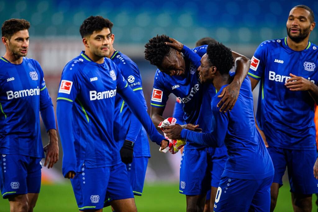 Bundesliga: Η Λεβερκούζεν προσγείωσε την Λειψία (video+photos)