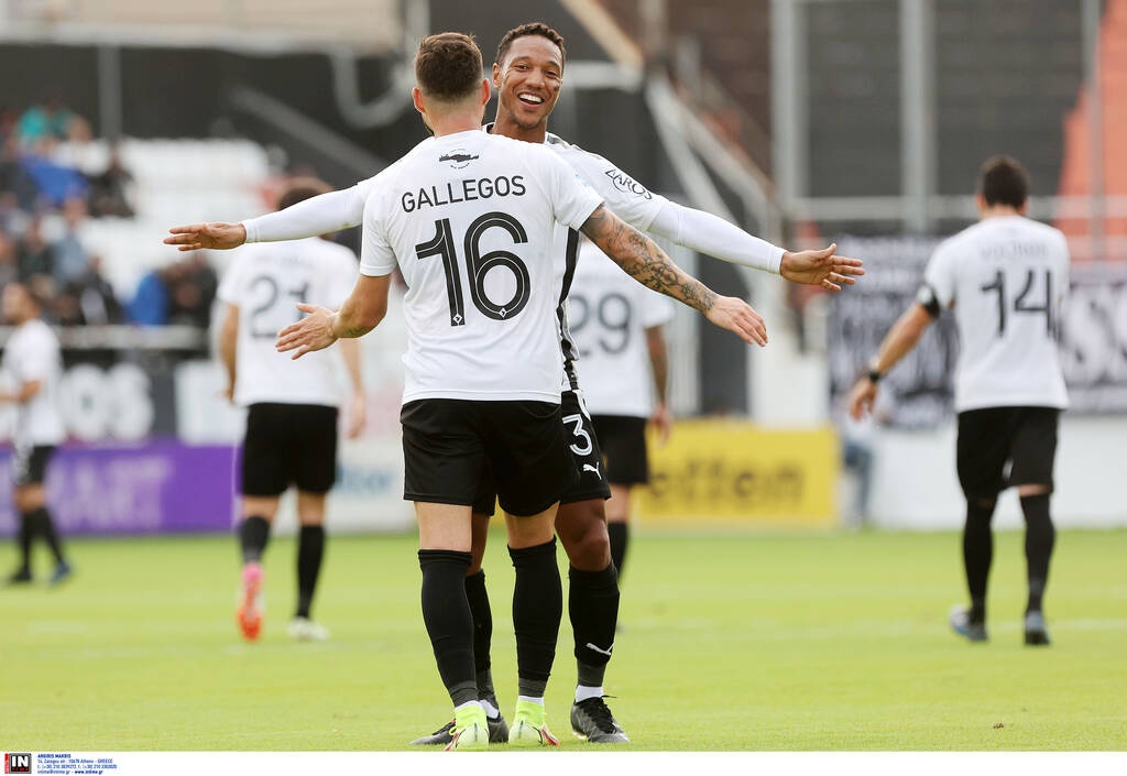 ΟΦΗ-Ιωνικός 2-1: Με χτύπημα Λάμπρου πήρε το «θρίλερ»