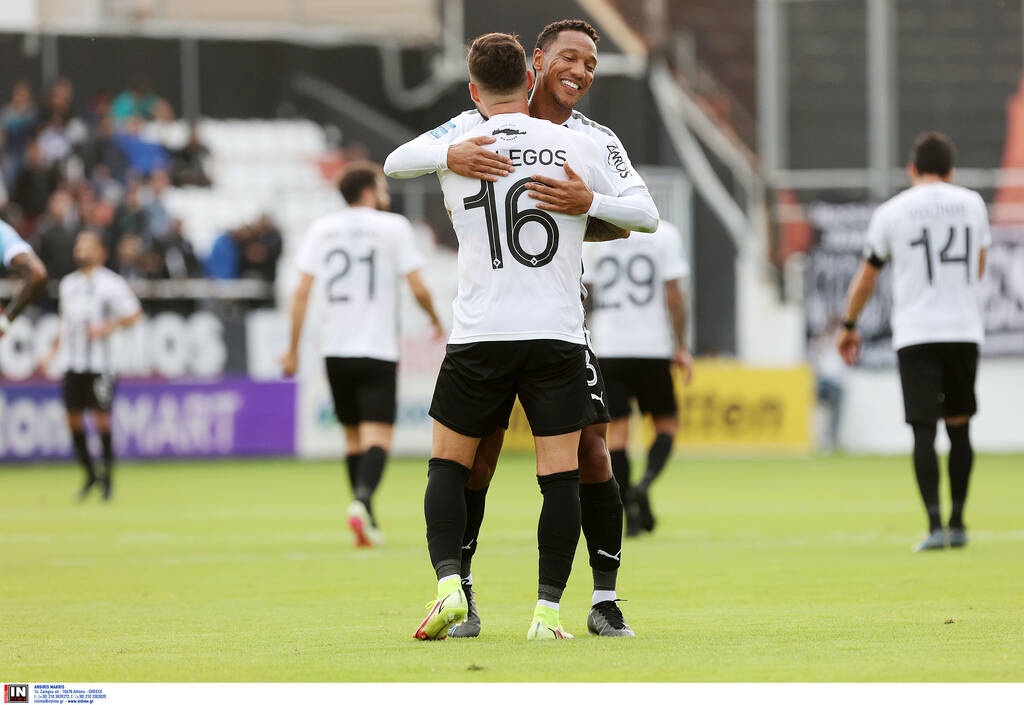 ΟΦΗ-Ιωνικός 2-1: Με χτύπημα Λάμπρου πήρε το «θρίλερ»