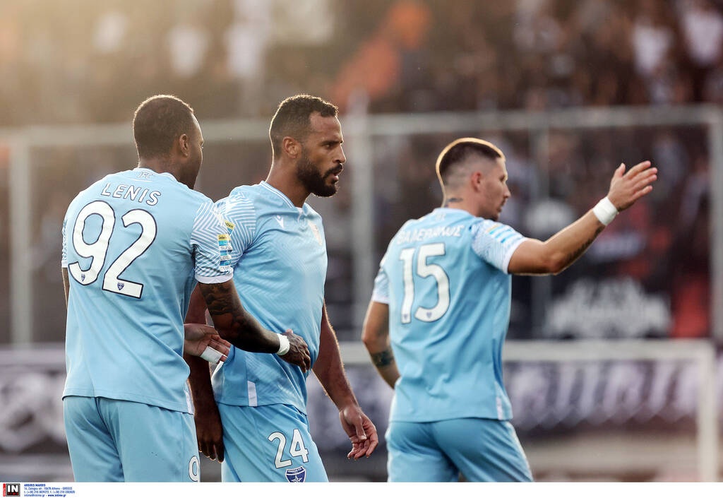 ΟΦΗ-Ιωνικός 2-1: Με χτύπημα Λάμπρου πήρε το «θρίλερ»