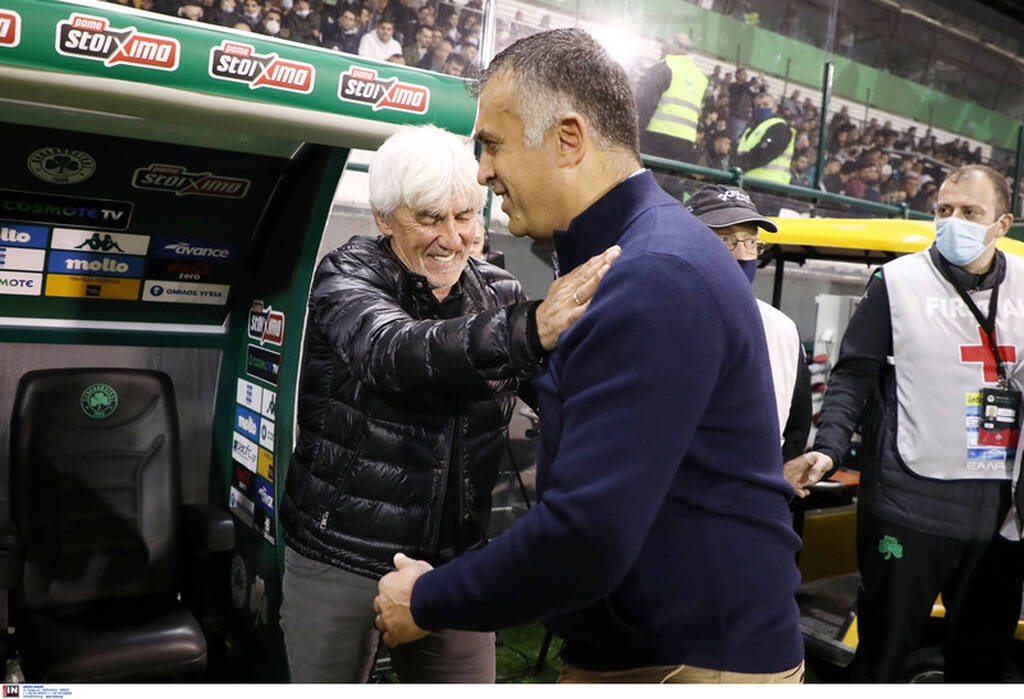 Παναθηναϊκός-Παναιτωλικός