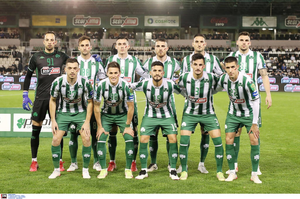 Παναθηναϊκός-Παναιτωλικός