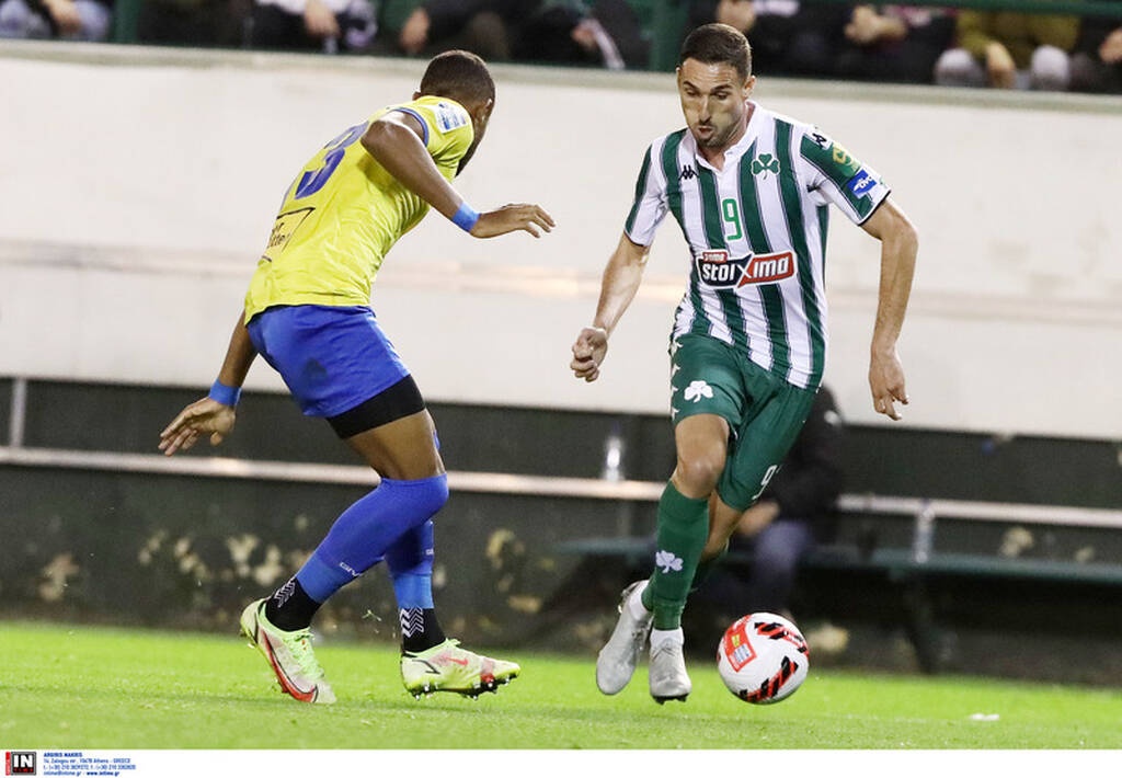 Παναθηναϊκός-Παναιτωλικός