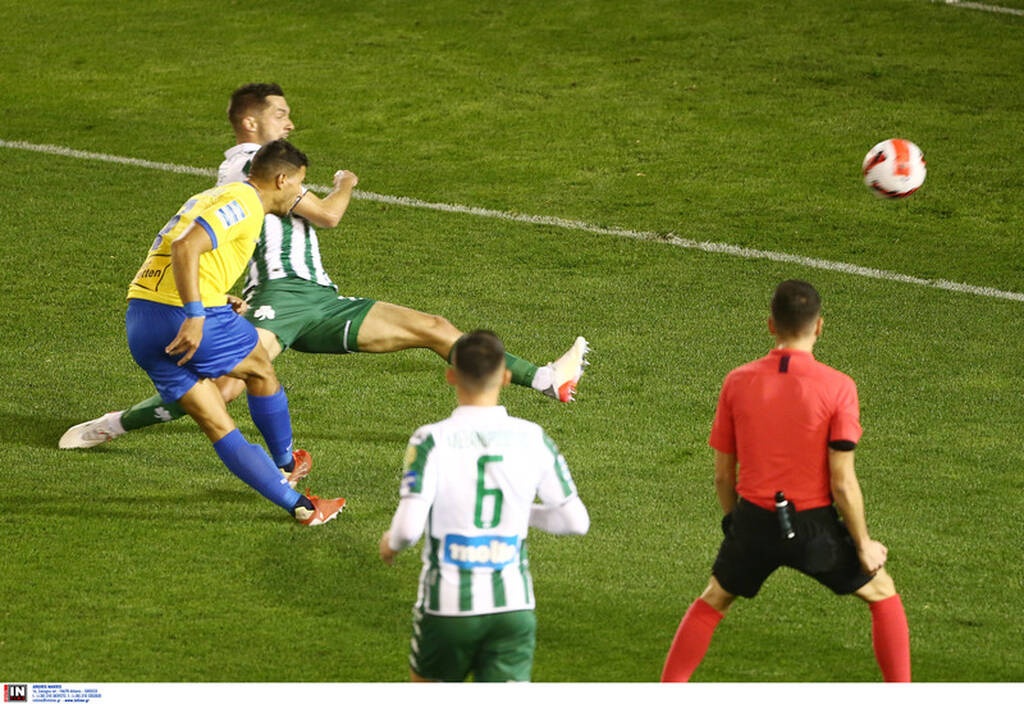 Παναθηναϊκός-Παναιτωλικός