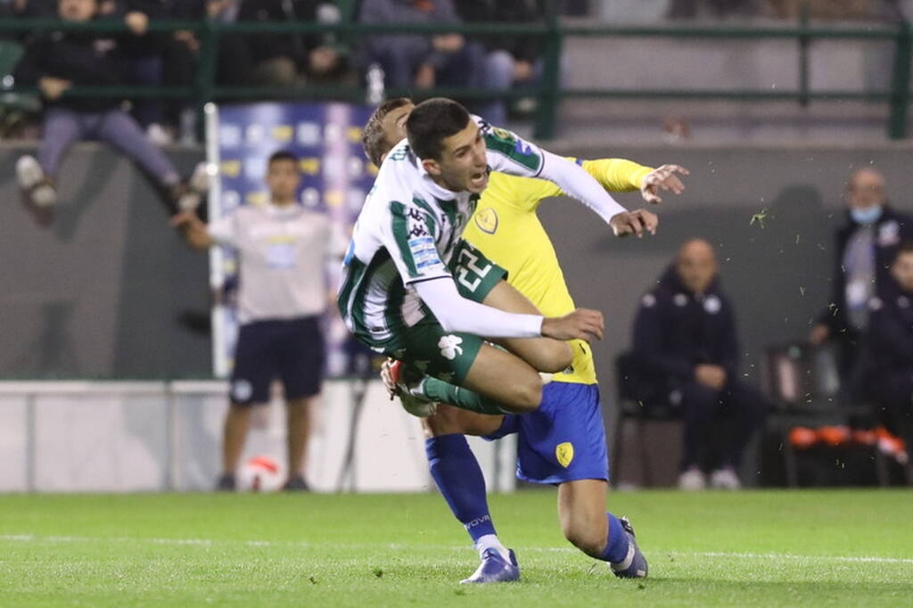 Παναθηναϊκός-Παναιτωλικός