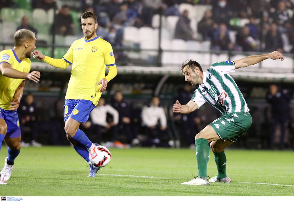 Παναθηναϊκός-Παναιτωλικός