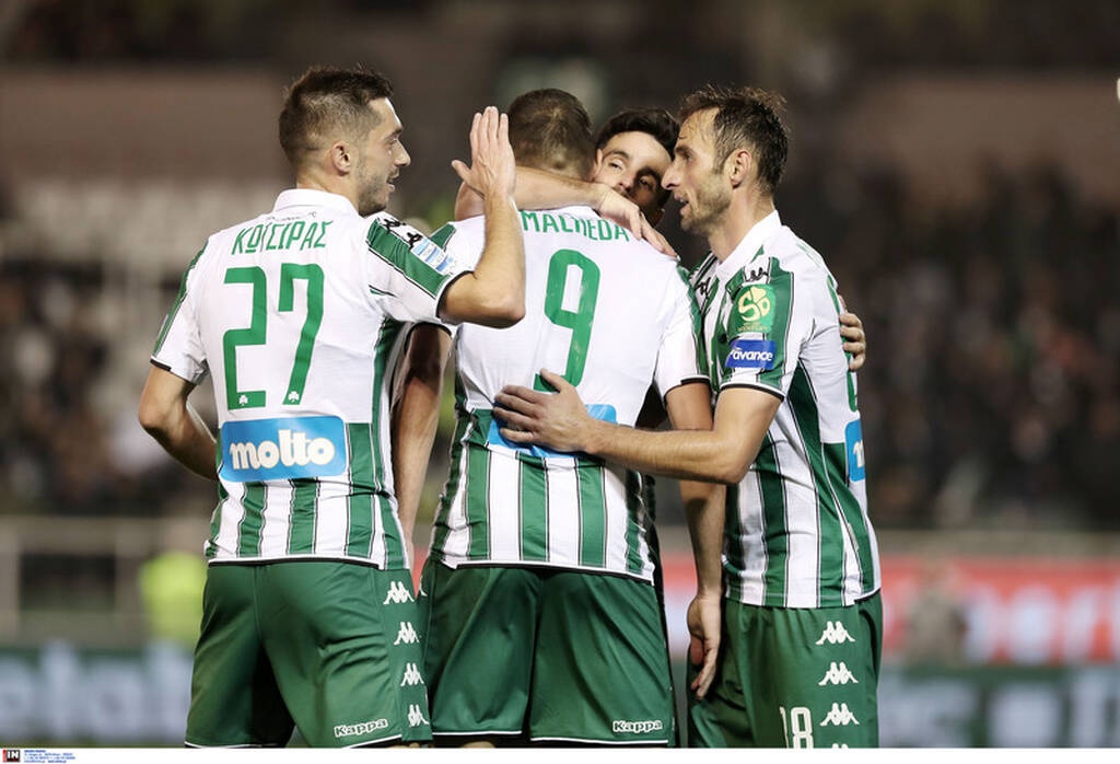 Παναθηναϊκός-Παναιτωλικός