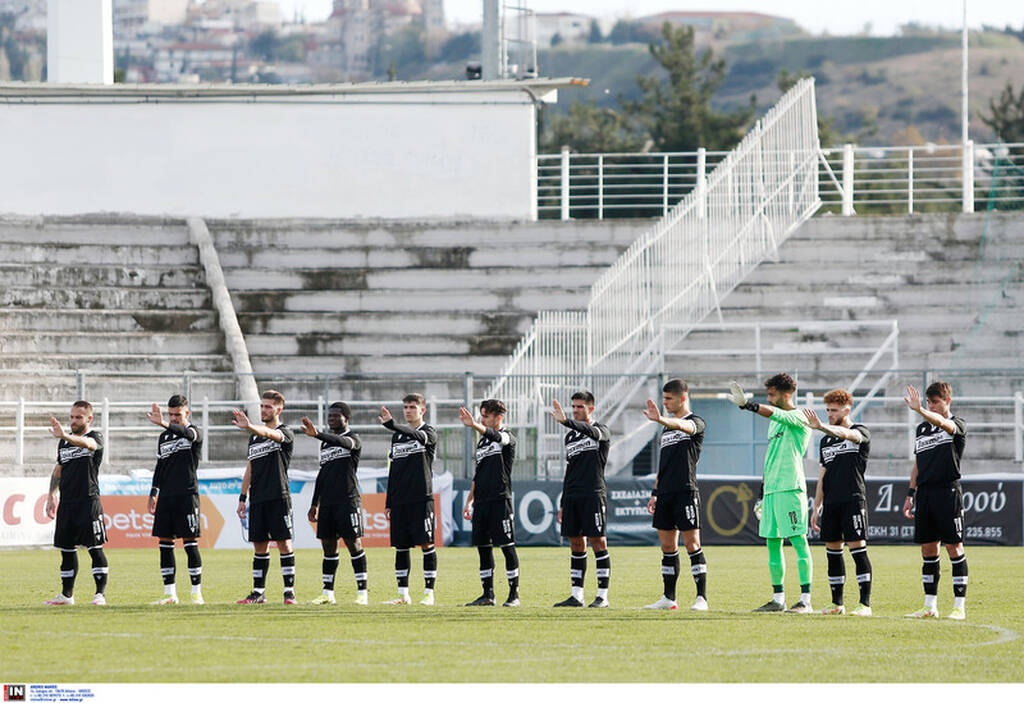 Απόλλων Πόντου-ΠΑΟΚ Β 0-3: Σεφτέ στις νίκες με λάμψη Κούτσια! (photos)