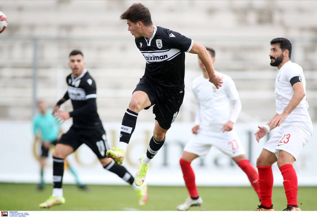 Απόλλων Πόντου-ΠΑΟΚ Β 0-3: Σεφτέ στις νίκες με λάμψη Κούτσια! (photos)