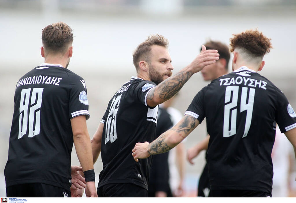 Απόλλων Πόντου-ΠΑΟΚ Β 0-3: Σεφτέ στις νίκες με λάμψη Κούτσια! (photos)