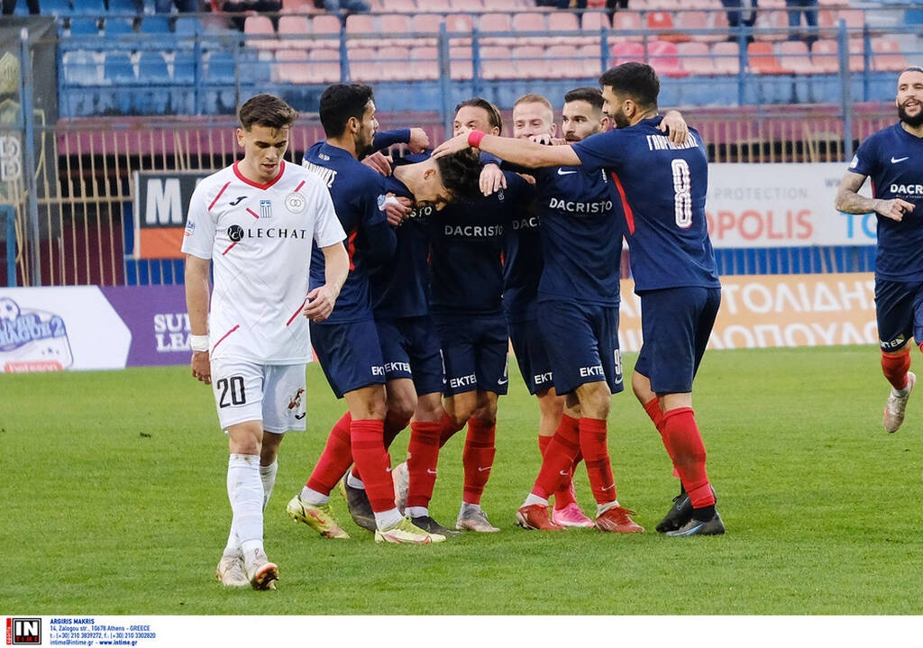 Super League 2: Νίκες για Βέροια, Αναγέννηση, Ρόδο