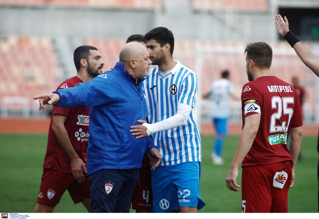 «Βράζει» ο Κούγιας για τη διαιτησία του ΑΕΛ-Ηρακλής: «Ακραία κοινωνική αλητεία-Στη FIFA τον Ηρακλή»