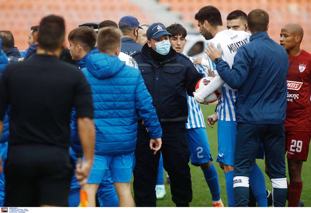 «Βράζει» ο Κούγιας για τη διαιτησία του ΑΕΛ-Ηρακλής: «Ακραία κοινωνική αλητεία-Στη FIFA τον Ηρακλή»