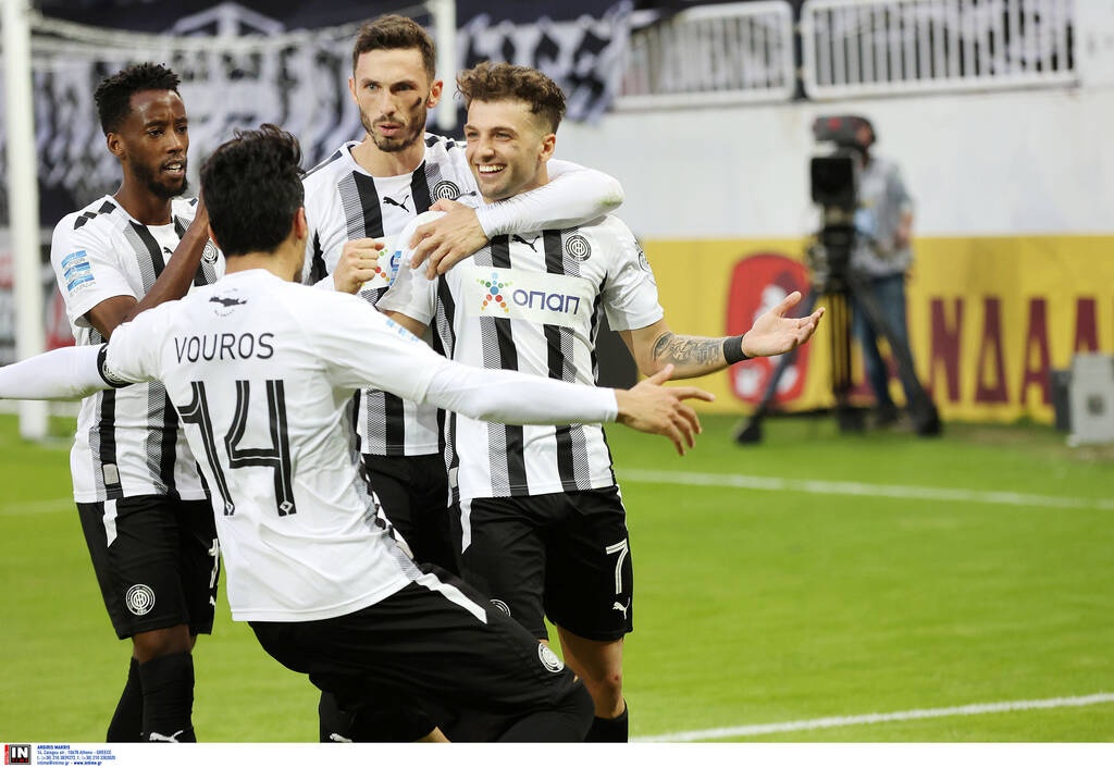 Super League: Η βαθμολογία μετά το επεισοδιακό ΠΑΟΚ-Άρης