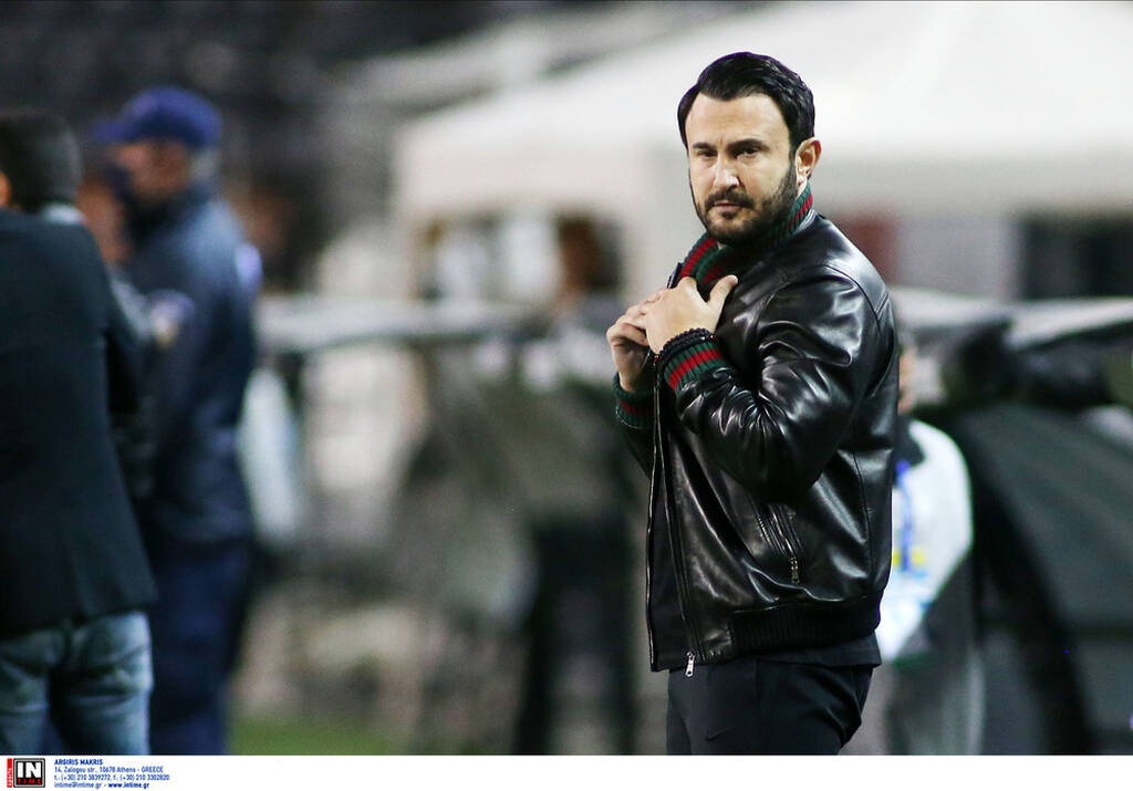 ΠΑΟΚ-Άρης: Στην Τούμπα ο Καρυπίδης (photos)