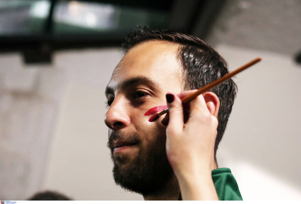 Παναθηναϊκός-Παναιτωλικός: Έστειλαν μήνυμα για τη βία κατά των γυναικών (photos)