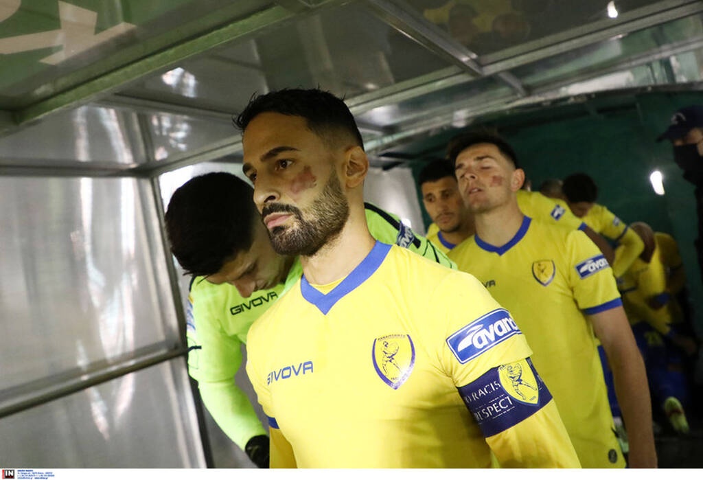 Παναθηναϊκός-Παναιτωλικός: Έστειλαν μήνυμα για τη βία κατά των γυναικών (photos)