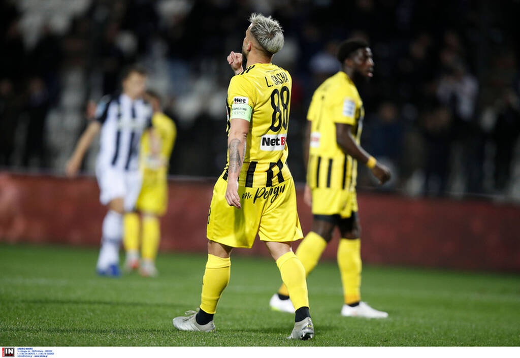 ΠΑΟΚ-Άρης 0-1: Θρίαμβος με Μαντσίνι σε ντέρμπι πισωγύρισμα (photos)