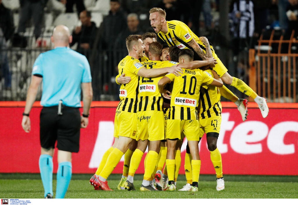 ΠΑΟΚ-Άρης 0-1: Θρίαμβος με Μαντσίνι σε ντέρμπι πισωγύρισμα (photos)