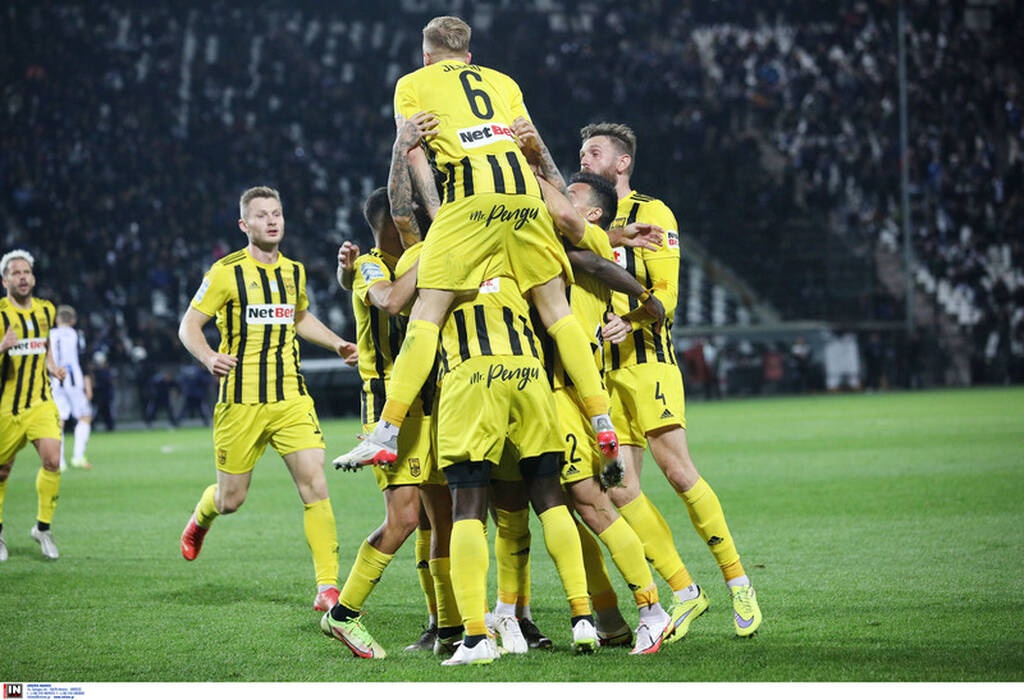 ΠΑΟΚ-Άρης 0-1: Θρίαμβος με Μαντσίνι σε ντέρμπι πισωγύρισμα (photos)