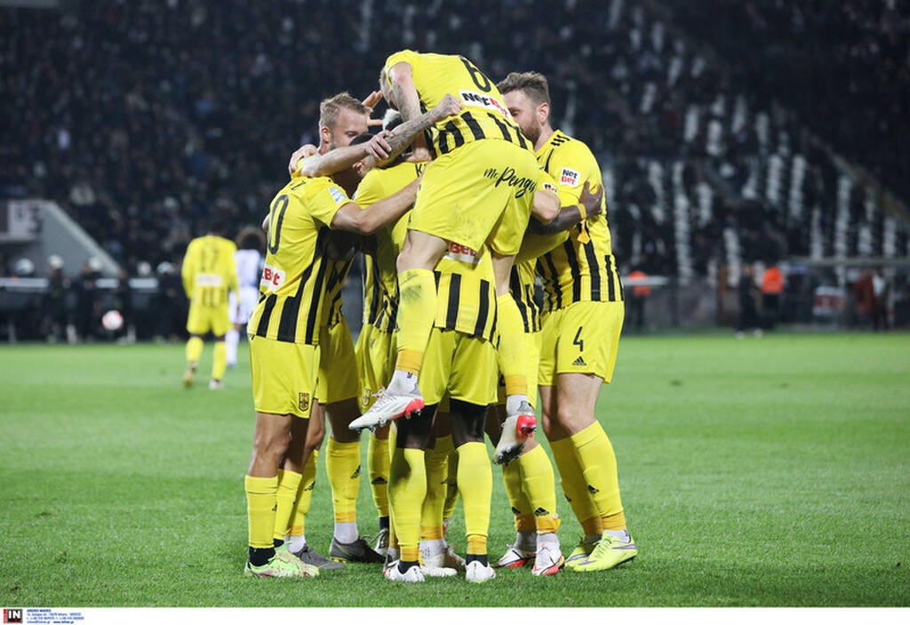 ΠΑΟΚ-Άρης 0-1: Θρίαμβος με Μαντσίνι σε ντέρμπι πισωγύρισμα (photos)