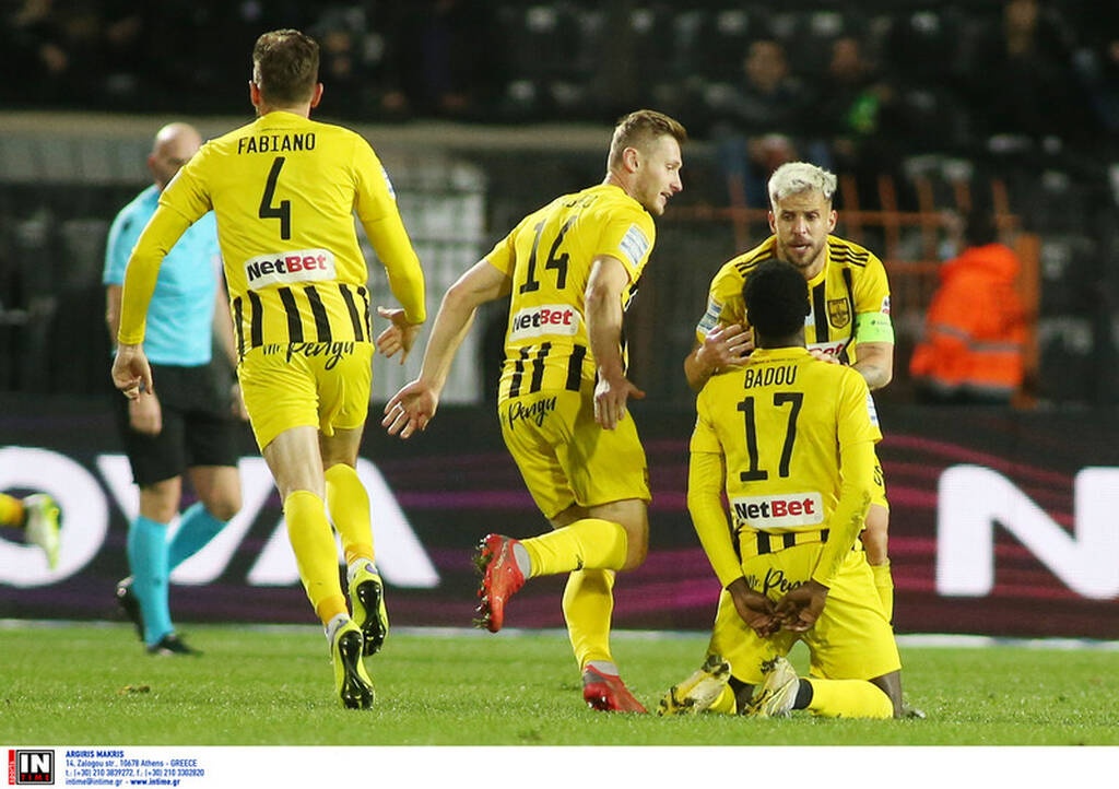 ΠΑΟΚ-Άρης 0-1: Θρίαμβος με Μαντσίνι σε ντέρμπι πισωγύρισμα (photos)