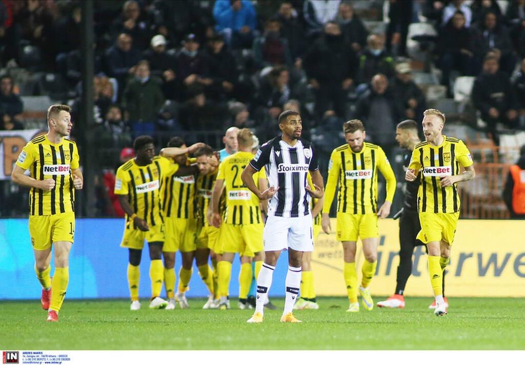 ΠΑΟΚ-Άρης 0-1: Θρίαμβος με Μαντσίνι σε ντέρμπι πισωγύρισμα (photos)