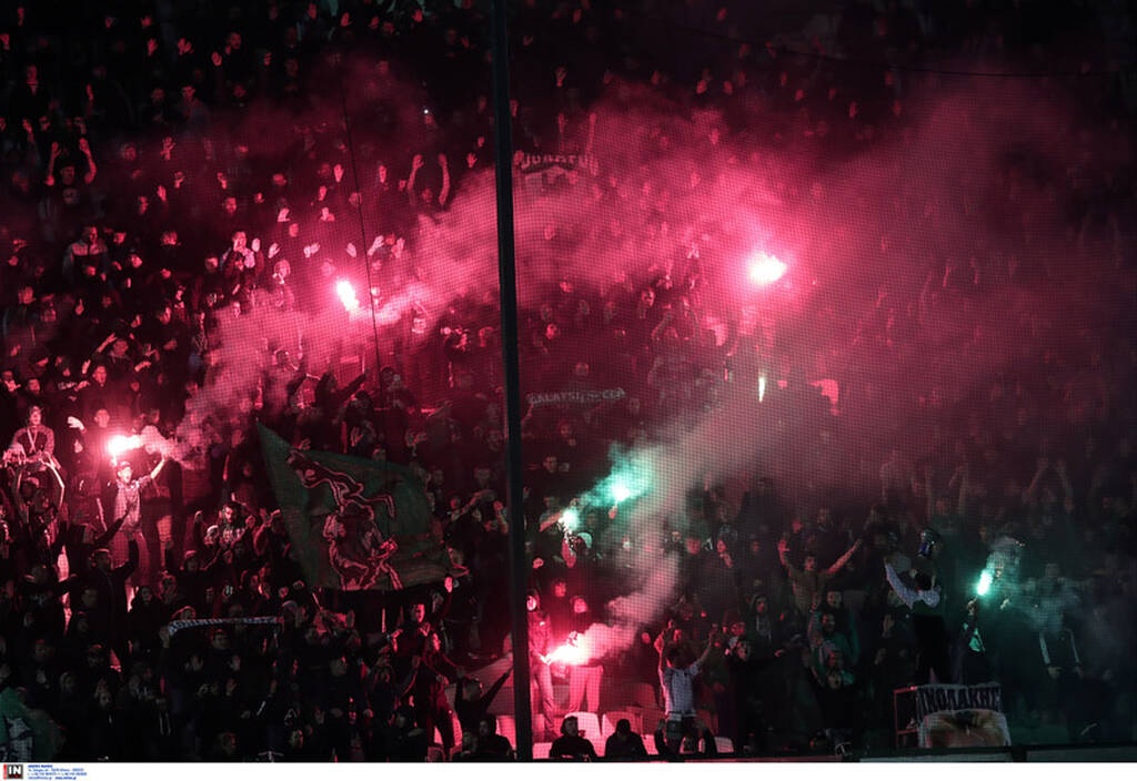 Παναθηναϊκός-Παναιτωλικός: Λάθος του Χουχούμη, ο Μαουρίσιο σέρβιρε το 2-0 στον Μακέντα! (video)