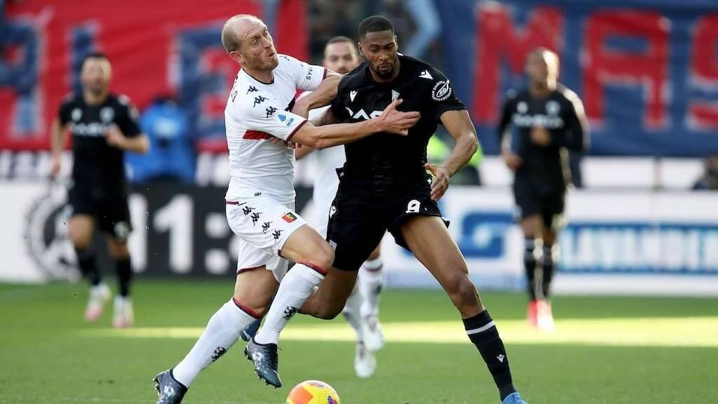 Serie A: Μεσημεριανή… σούπα στο Ουντινέζε-Τζένοα (Photos)