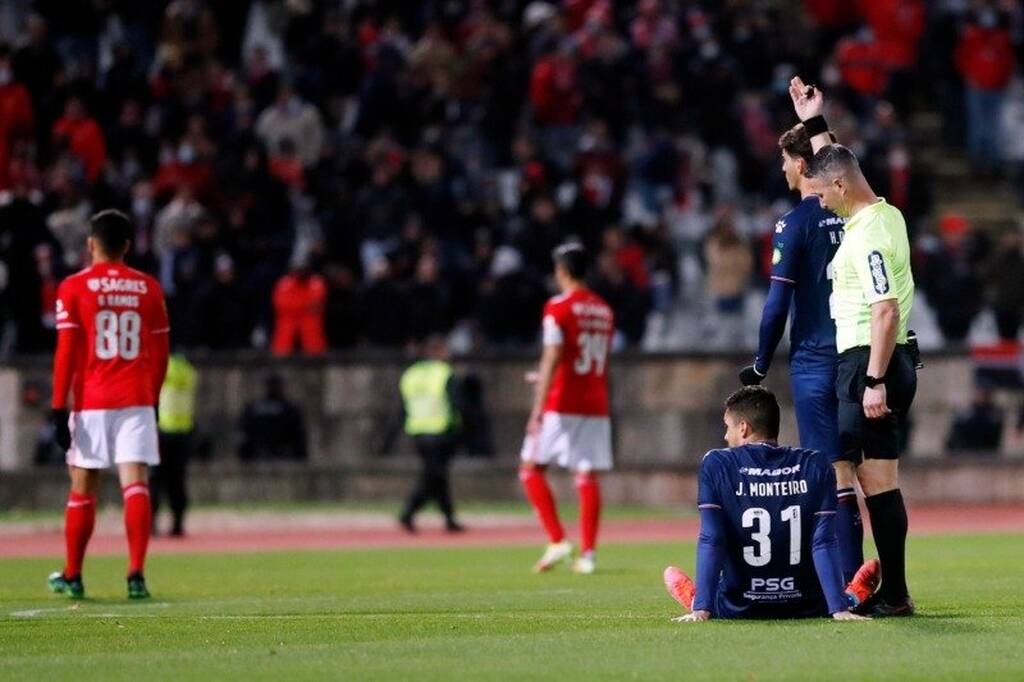 Πορτογαλία: Η απάντηση της Λίγκας για το Μπελενένσες-Μπενφίκα