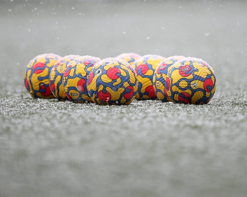 Premier League: Απίστευτη χιονόπτωση και αναβολή στο Μπέρνλι-Τότεναμ (video+photos)