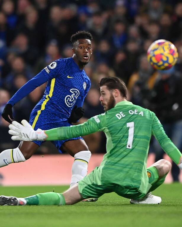 Premier League: Όρθια στο «Στάμφορντ Μπριτζ» η Γιουνάιτεντ! (Videos+Photos)