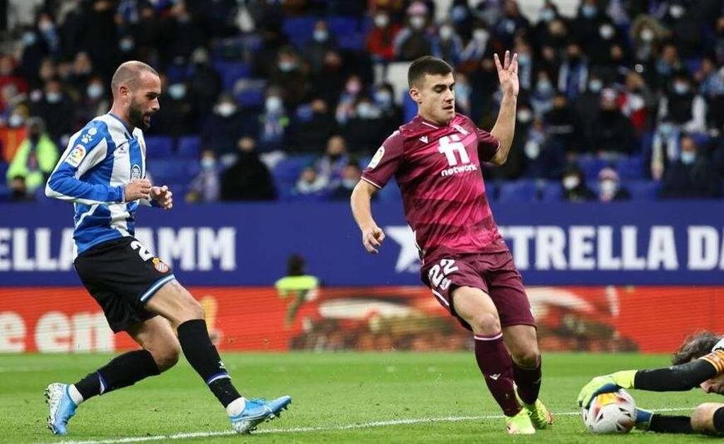 La Liga: Η Εσπανιόλ ανάγκασε τη Σοσιεδάδ στη 2η ήττα της (Photos)