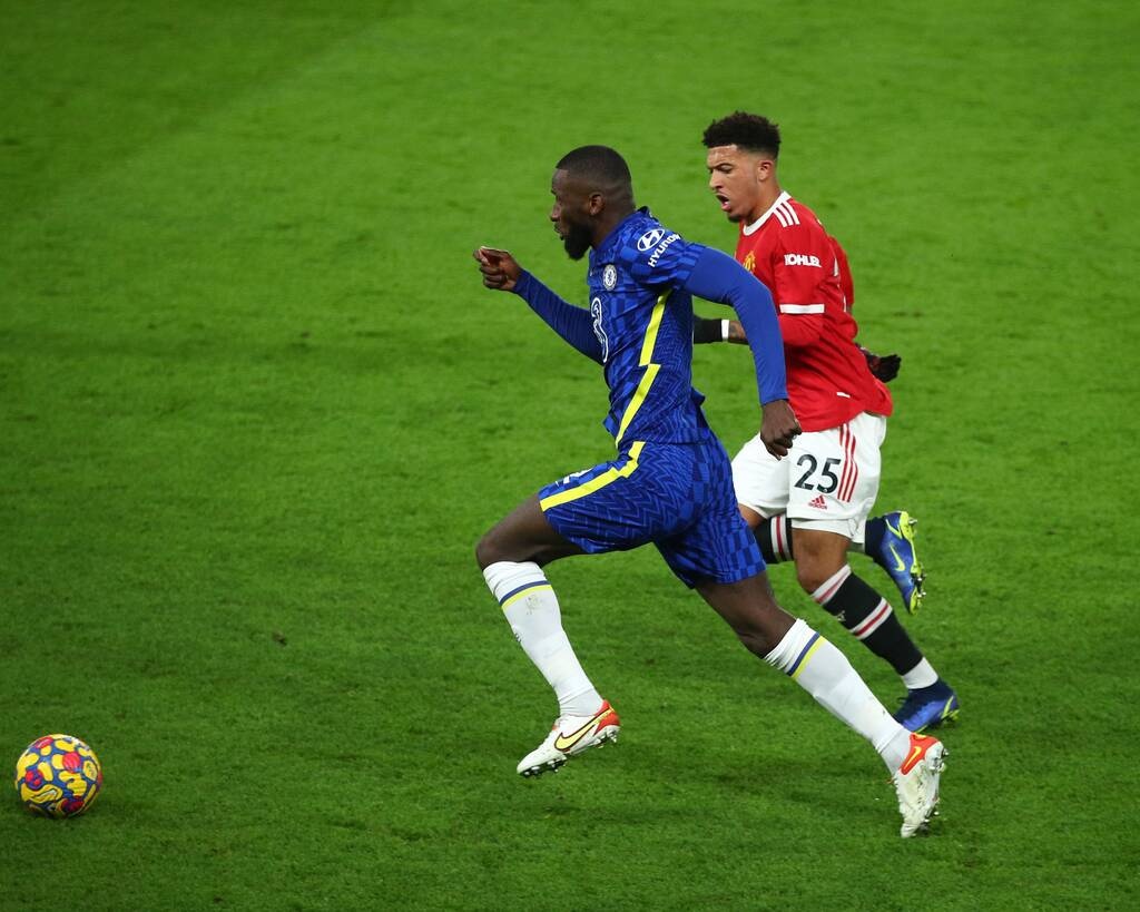 Premier League: Όρθια στο «Στάμφορντ Μπριτζ» η Γιουνάιτεντ! (Videos+Photos)
