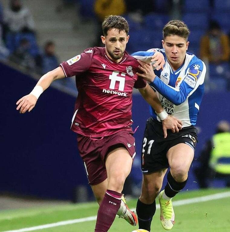 La Liga: Η Εσπανιόλ ανάγκασε τη Σοσιεδάδ στη 2η ήττα της (Photos)