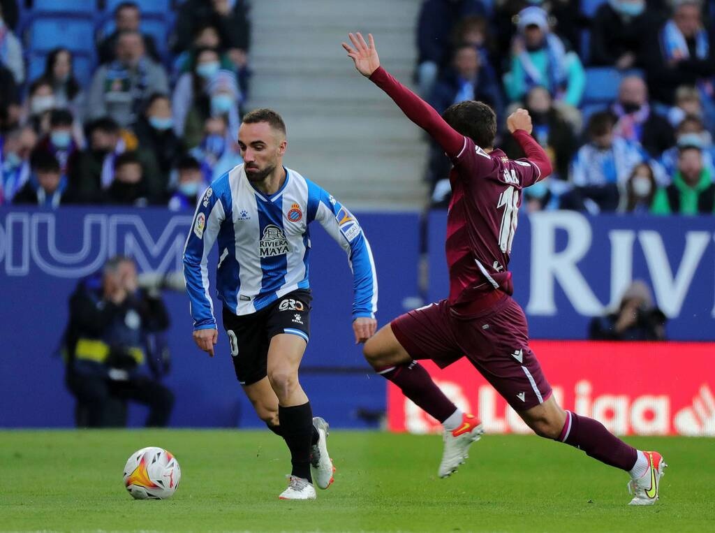 La Liga: Η Εσπανιόλ ανάγκασε τη Σοσιεδάδ στη 2η ήττα της (Photos)