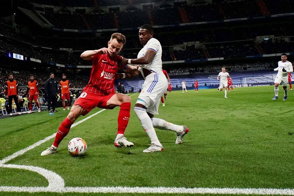 La Liga: Το… τούμπαρε και ξεμακραίνει η Ρεάλ Μαδρίτης! (Photos)