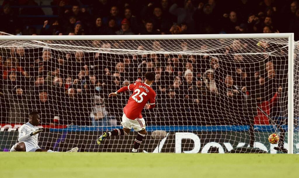 Premier League: Όρθια στο «Στάμφορντ Μπριτζ» η Γιουνάιτεντ! (Videos+Photos)