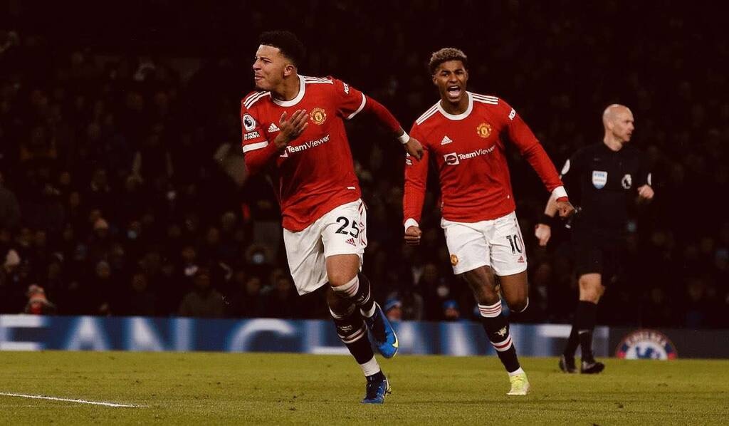 Premier League: Όρθια στο «Στάμφορντ Μπριτζ» η Γιουνάιτεντ! (Videos+Photos)