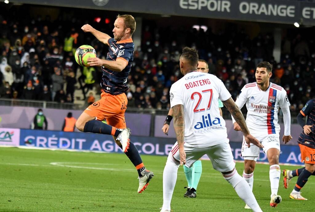 Ligue 1: Νίκησε και προσπέρασε η Λιόν (Photos)