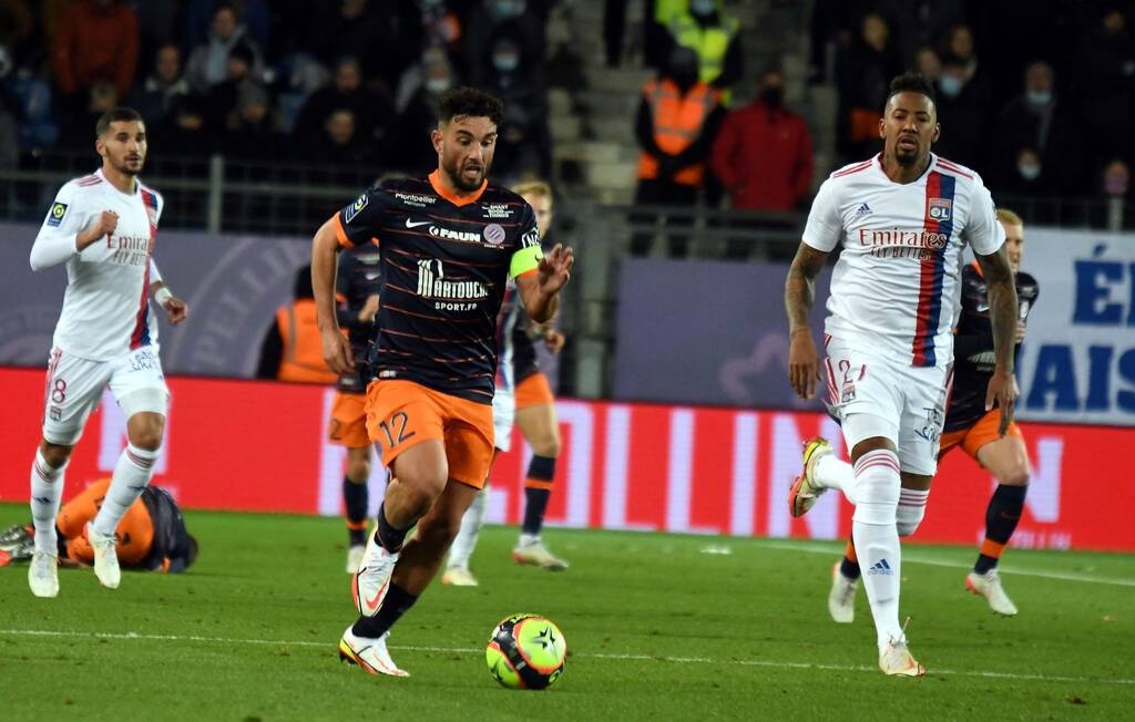 Ligue 1: Νίκησε και προσπέρασε η Λιόν (Photos)